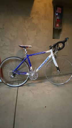 Road bike