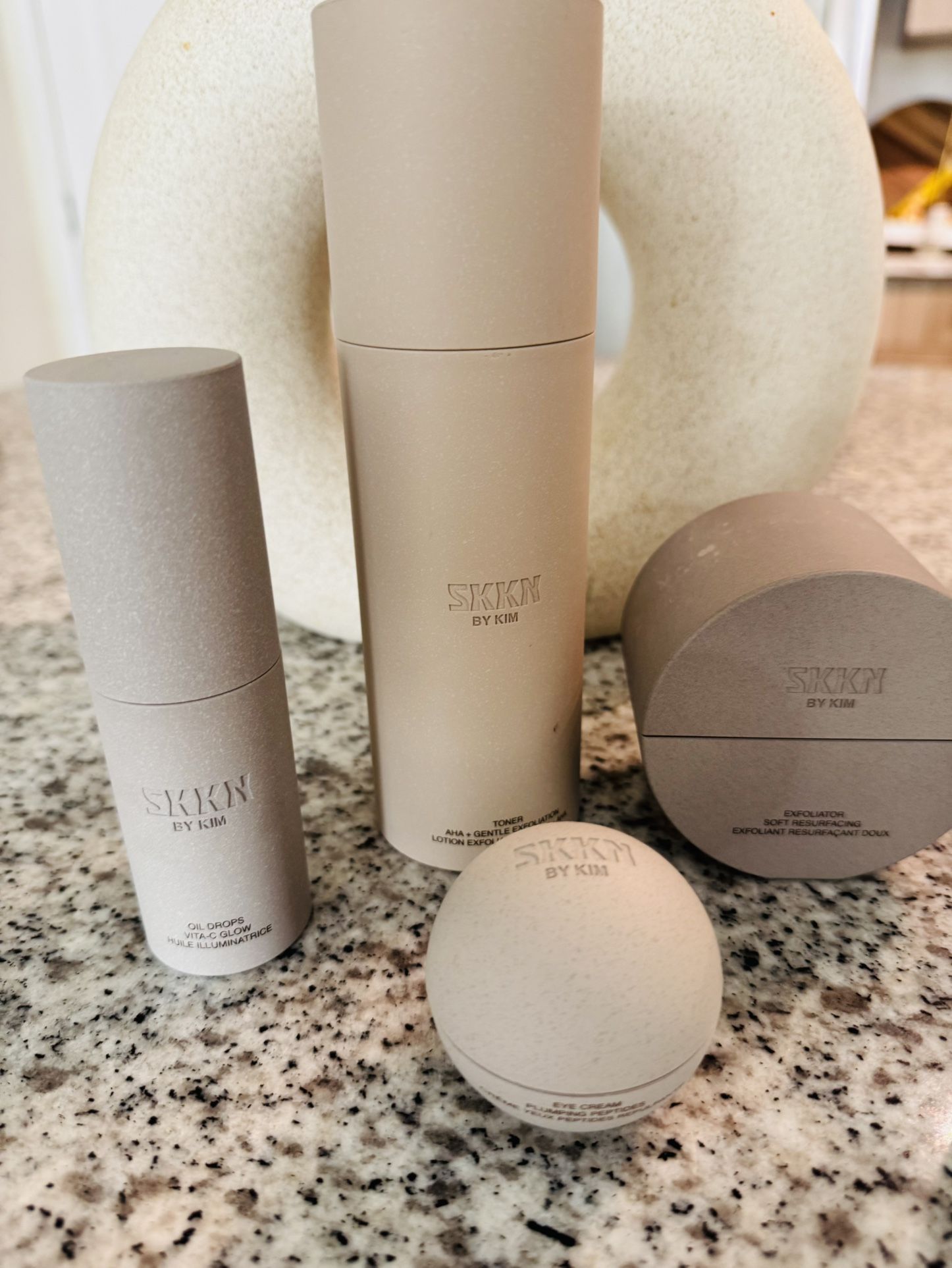 SKKN by Kim Kardashian Complete Collection Skincare Set NWT