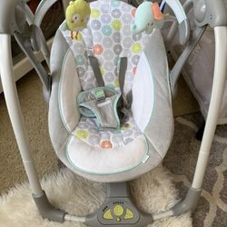 Ingenuity Baby Swing