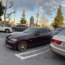 2008 BMW 335i