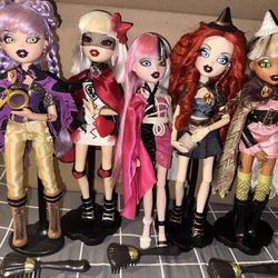 Bratzillaz  /  Bratz Dolls 