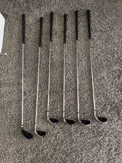 Top Flite Golf Clubs