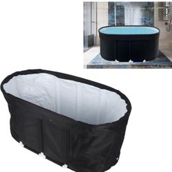  Portable Ice Bath Tub