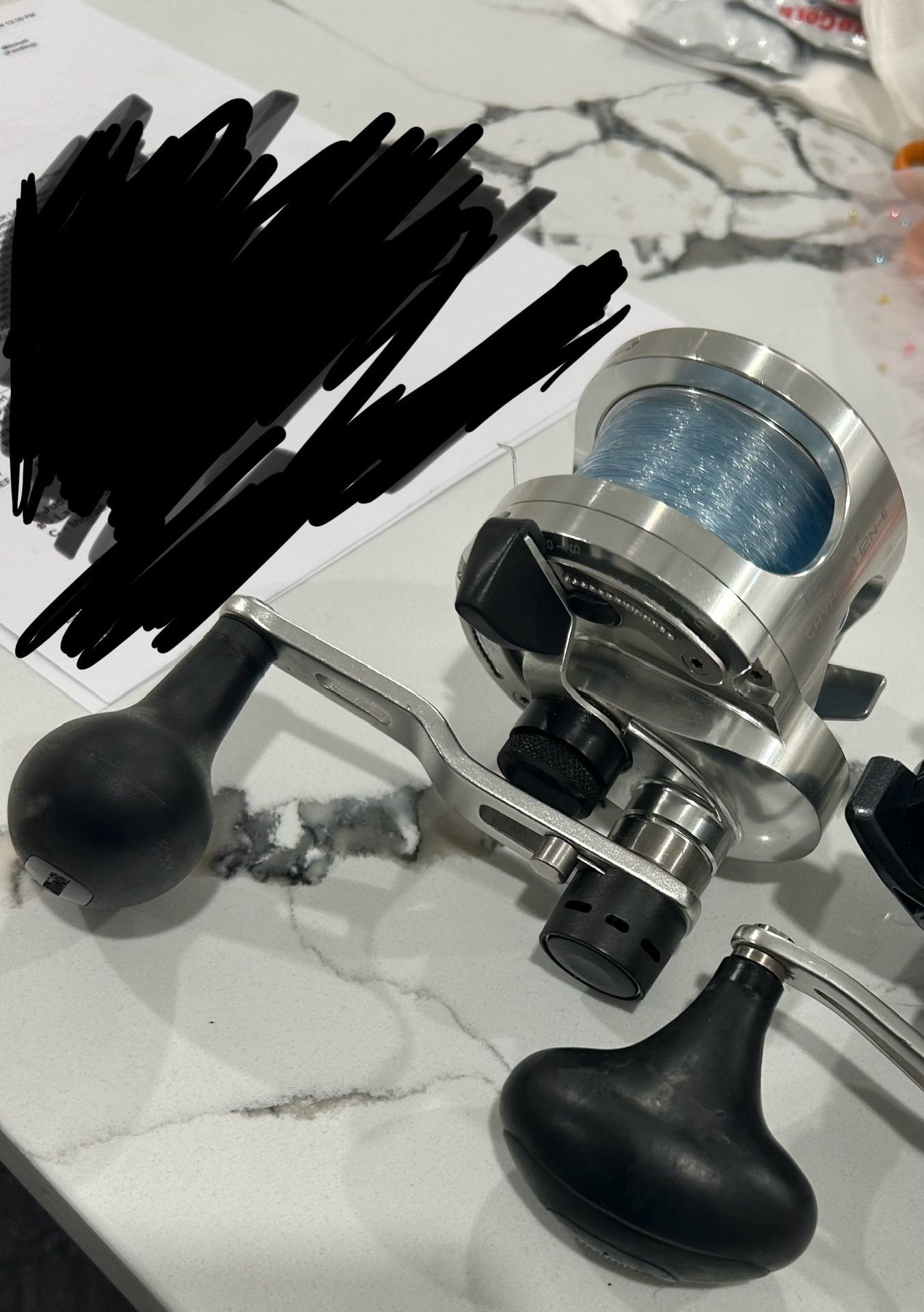 Okuma Cavalla 12