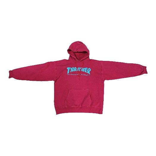 Thrasher - Hoodie - Size M