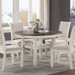 New 5 Piece Dining Room Set 