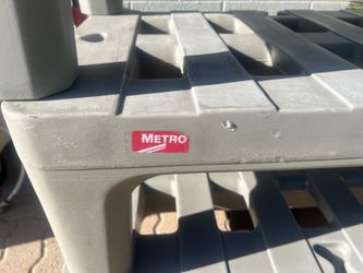 Metro Dunnage racks