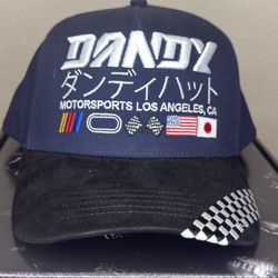 Dandy Motorsports Hat