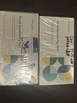 Food Sensitivity Test