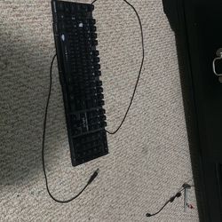 Gaming Keyboard