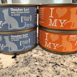 Free Canned Cat Food
