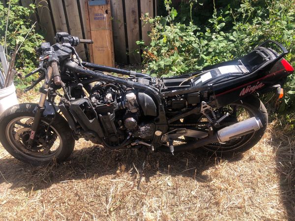 1987 kawasaki ninja 750 for sale