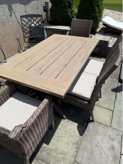 Outdoor set