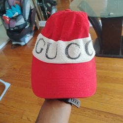 Gucci Stretch Hat 