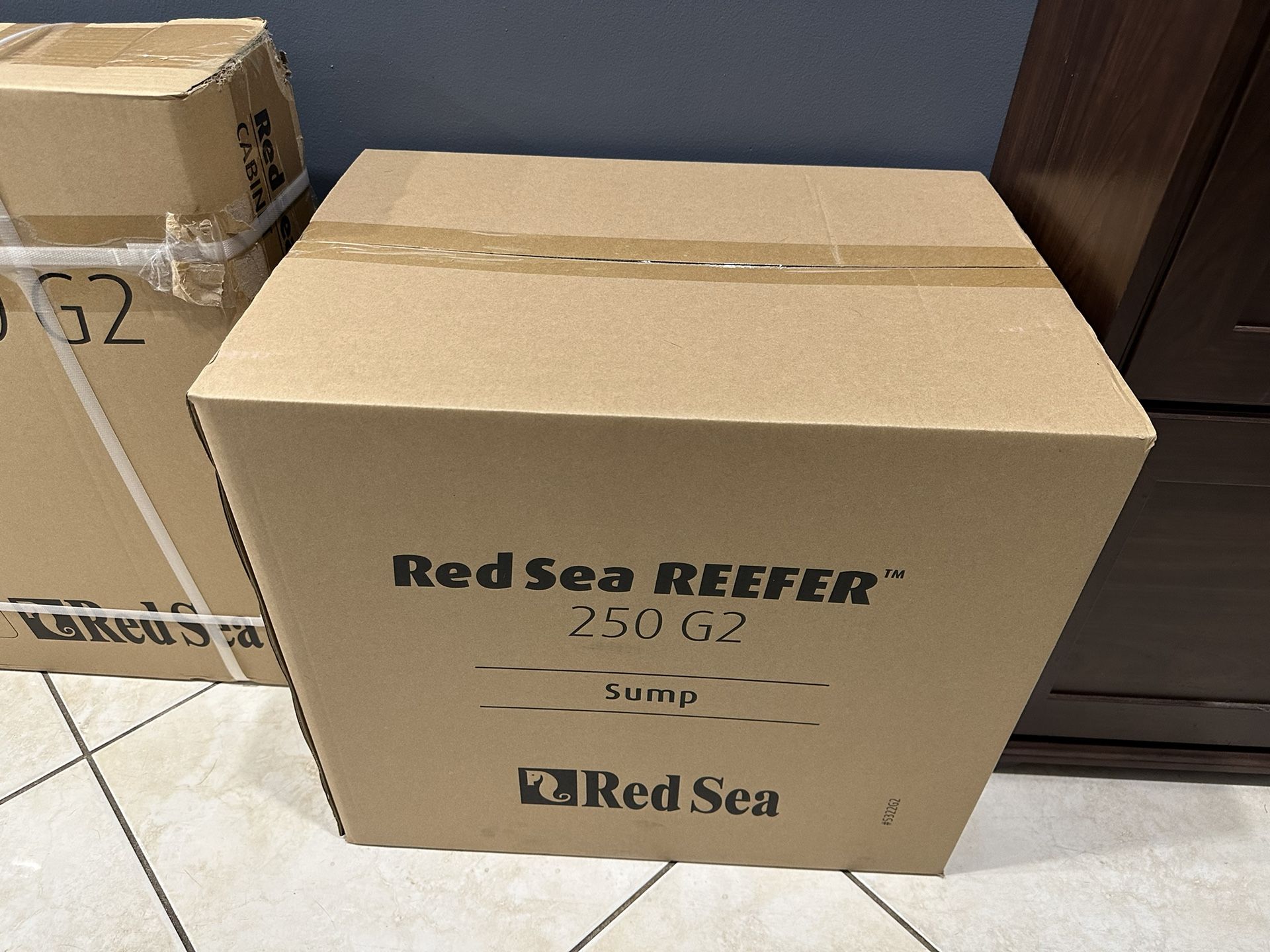 Red Sea Reefer 250 G2