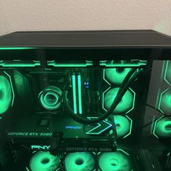 *Brand New Pc Build* Rtx 5080