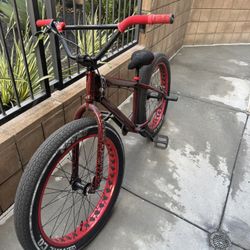 Se Creme Collab Phat Ripper Bike 