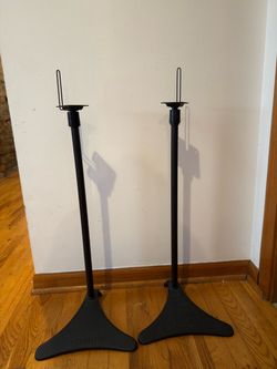 Atlantic speaker stands