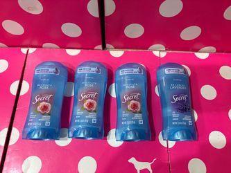 SECRET CLEAR GEL BUNDLE.