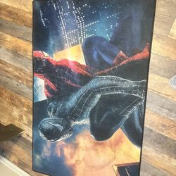 Spider Man Rug 