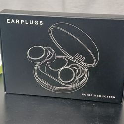 Ear Plugs Sleeping Reusable Silicone Safety Noise Reduction  Hearing Protection 