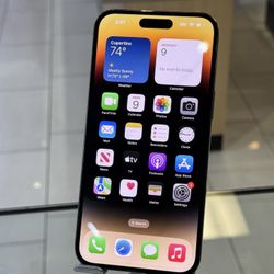 iPhone 14 Pro Max 128gb Cricket & AT&T