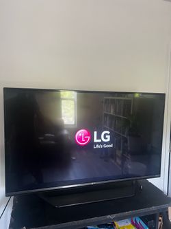LG Ultra HD TV 49 inch
