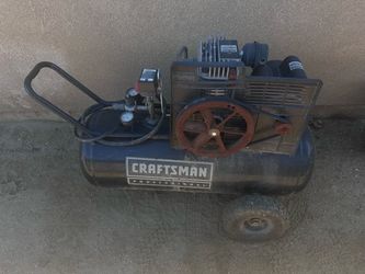 Craftsman Professional Air Compressor