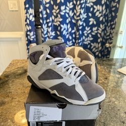 Jordan Flint 7 (2006) Sz 11
