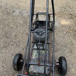 Go-kart Frame (Parts or Repair)