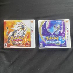 Pokémon 3ds Games