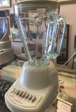 Hamilton Blender
