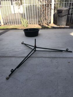 Christmas Tree Stand