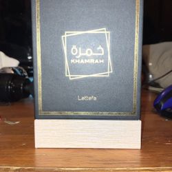 Lattafa Khamrah 100ml 