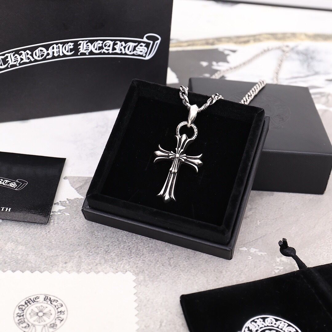 Chrome Hearts Necklace New
