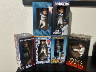 Dodgers bobblehead