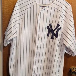 NY YANKEES SORIANO JERSEY