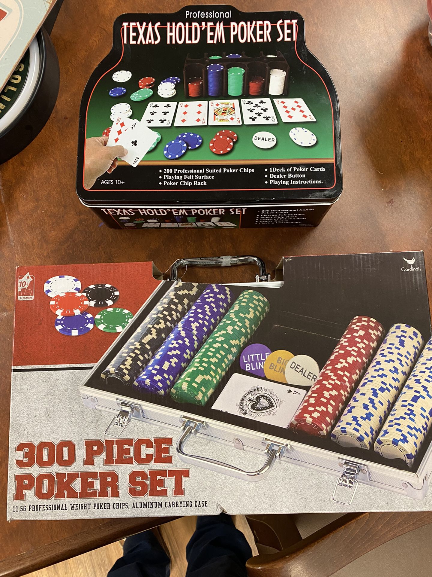 Poker Sets 