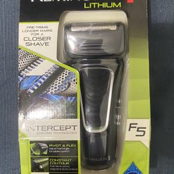 Remington F5 Electric Razor