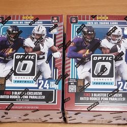 2025 Panini Optic Donruss