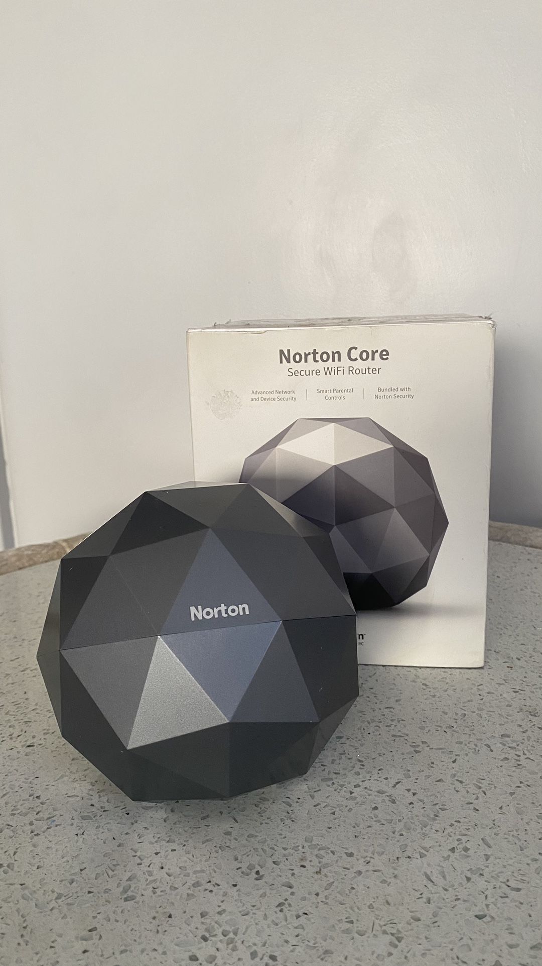 Norton WiFi Router