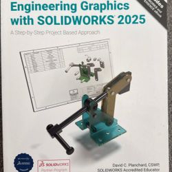 Engineering Graphics with SOLIDWORKS 2025 