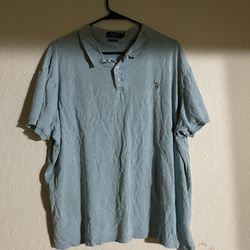 Polo Ralph Lauren Dress Shirt Xxl