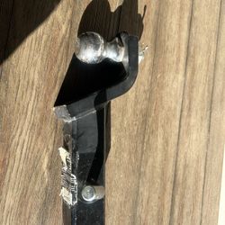 2 inch receiver- hitch for towing