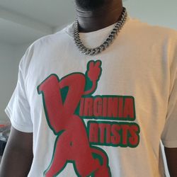 Virgina Artists T SHIRT 