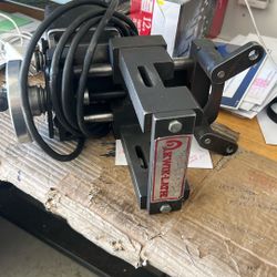 Honda Brake Lathe Perfect Working Condition 