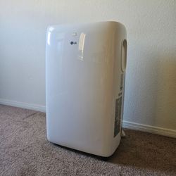 Like-New LG Portable Air Conditioner (Model: LP0721WSR)