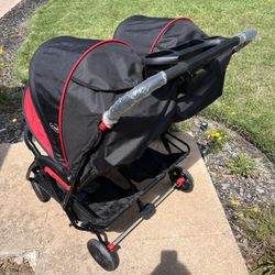 Double Stroller 