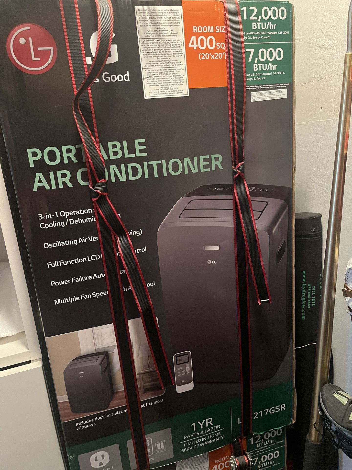 Portable Ac Unit
