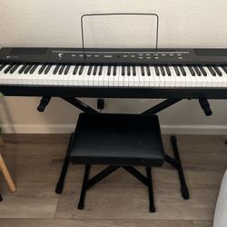 William Allegro 2 Keyboard